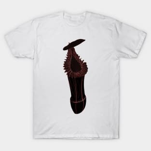 Nepenthes plant | pitcher plant nepenthes edwardsiana | carnivorous plant T-Shirt